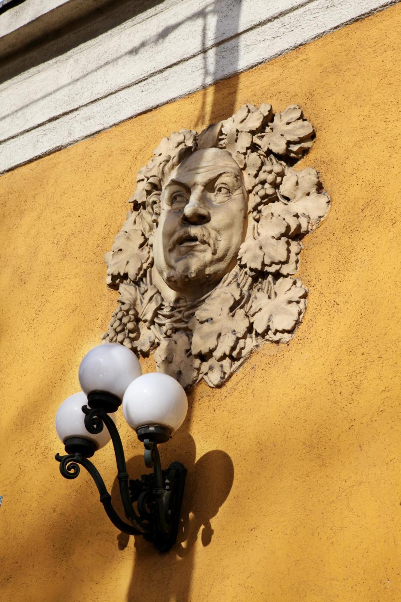 Hotel Bergwirt Schoenbrunn Wien Exteriör bild