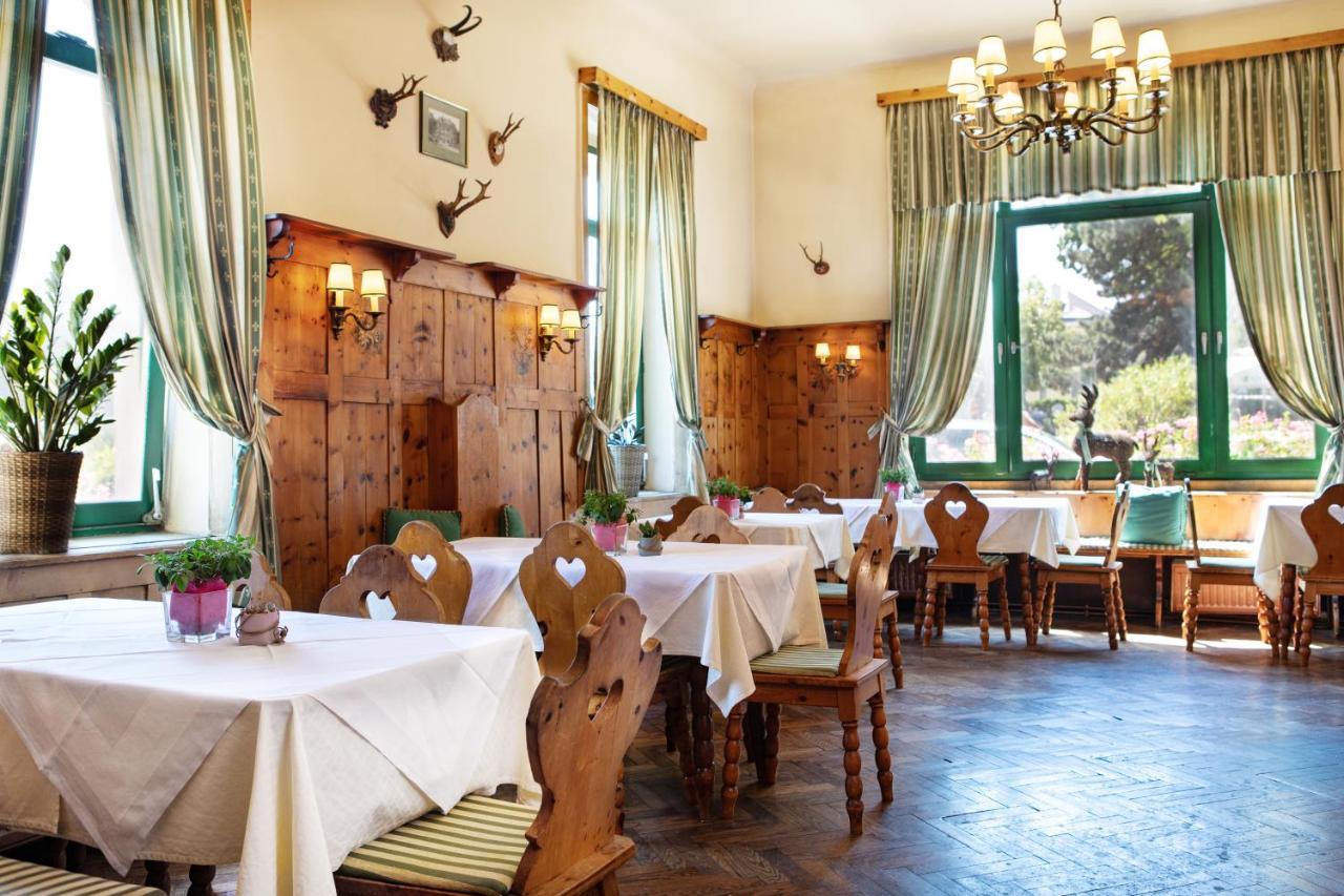 Hotel Bergwirt Schoenbrunn Wien Exteriör bild